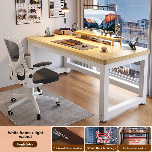 Thickened Office Desk
