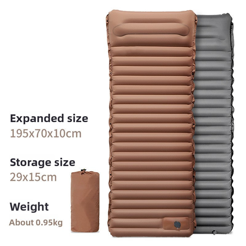 Thickened outdoor foldable portable tent