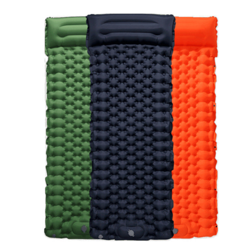 Thickened outdoor foldable portable tent