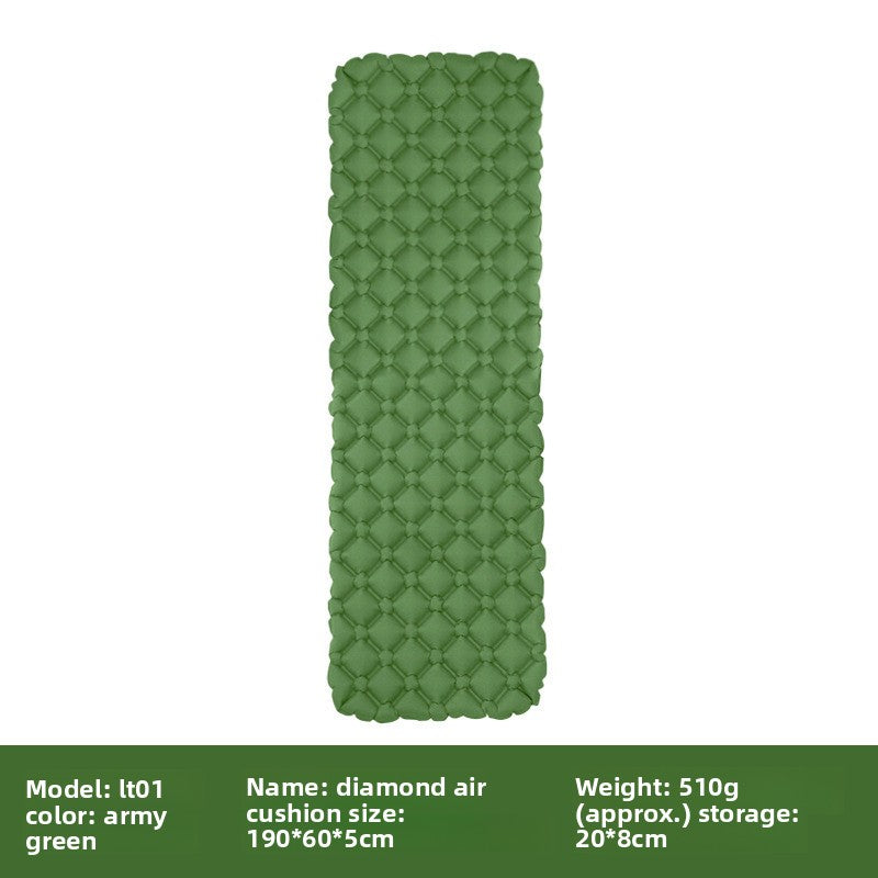 Thickened outdoor foldable portable tent