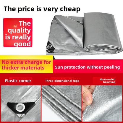 Thickened Outdoor Sun Protection Sunshade Cloth
