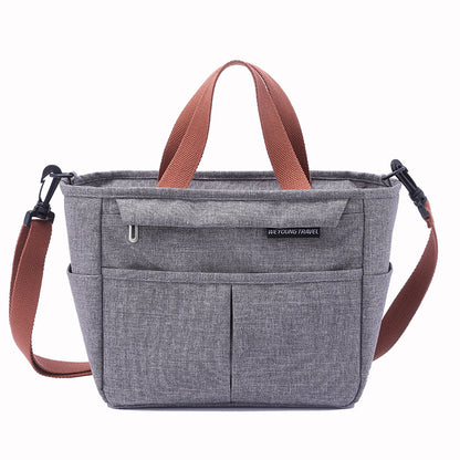 Thickened Oxford Cloth Insulated Lunch Bag