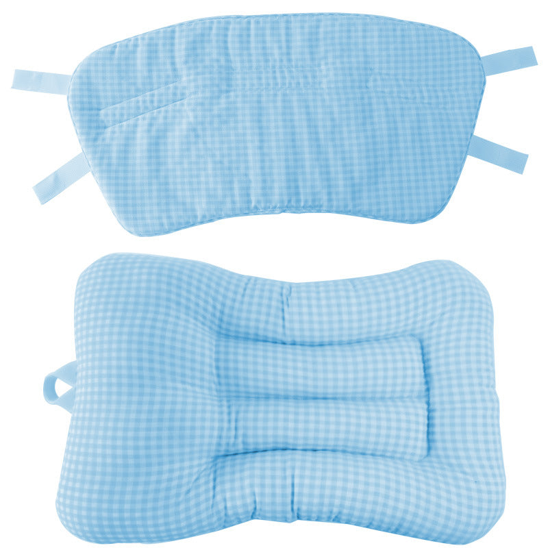 Thickened Pet Cart Cushion with Detachable Fence