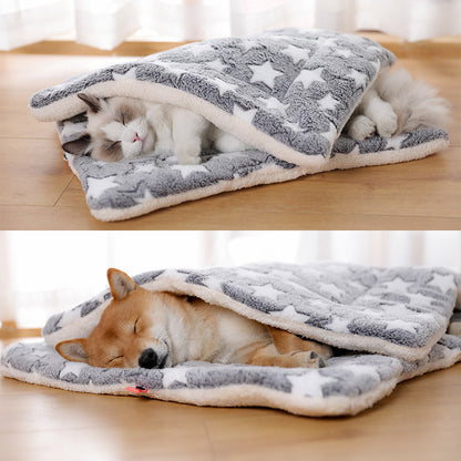 Thickened Pet Mat Cushion
