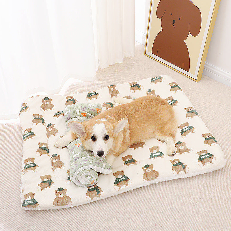 Thickened Pet Mat Cushion
