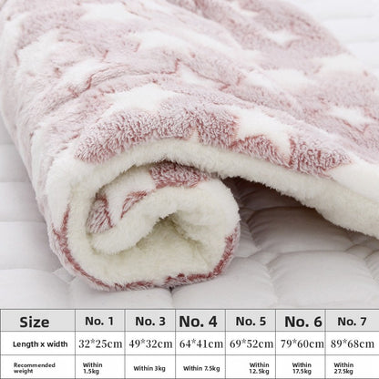 Thickened Pet Mat Cushion