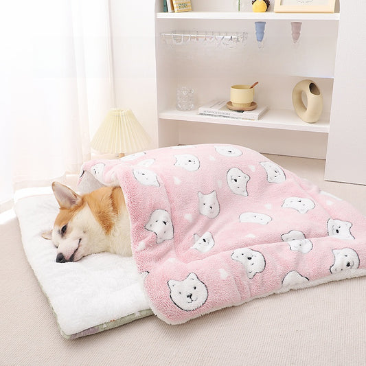 Thickened Pet Mat Cushion