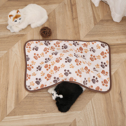 Thickened pet mat/pet bed