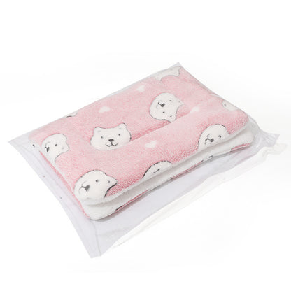 Thickened Pet Mats Non-Slip Cushions
