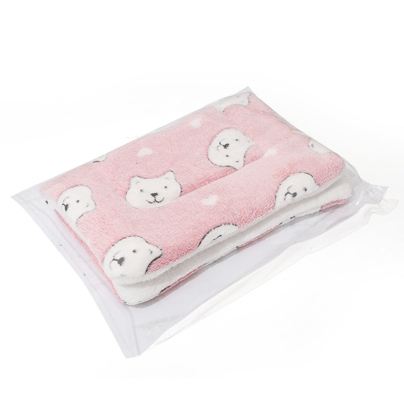 Thickened Pet Mats Non-Slip Cushions