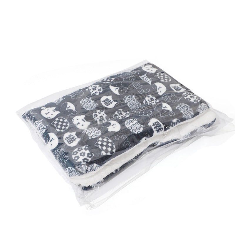 Thickened Pet Mats Non-Slip Cushions