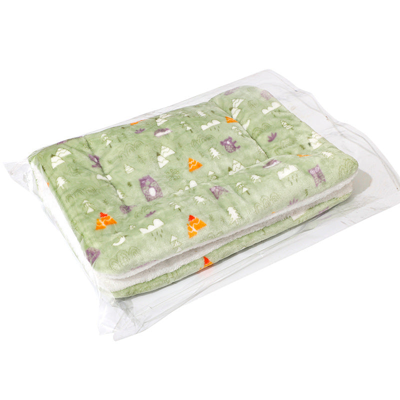 Thickened Pet Mats Non-Slip Cushions