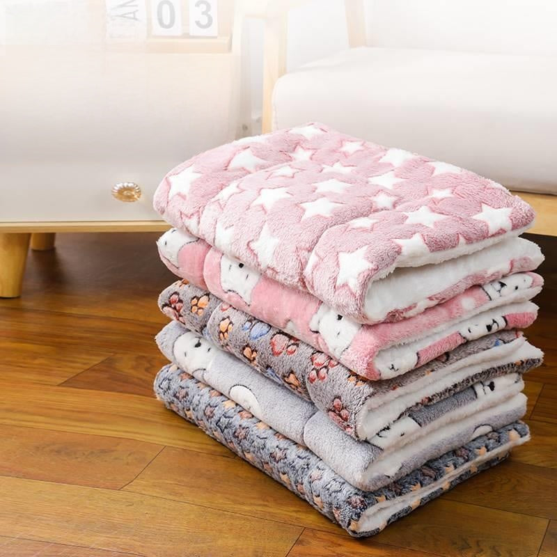 Thickened Pet Mats Non-Slip Cushions