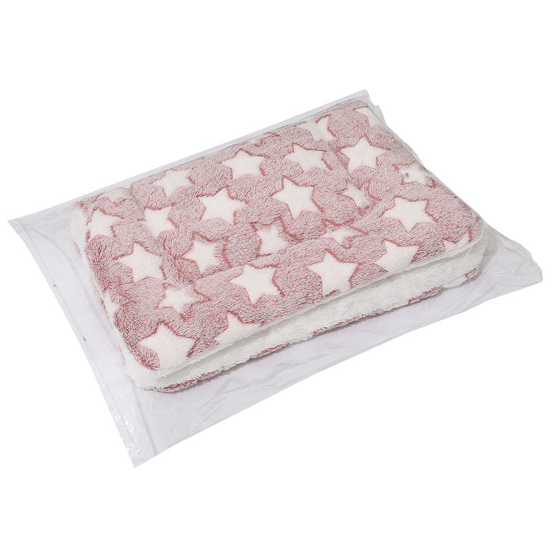 Thickened Pet Mats Non-Slip Cushions