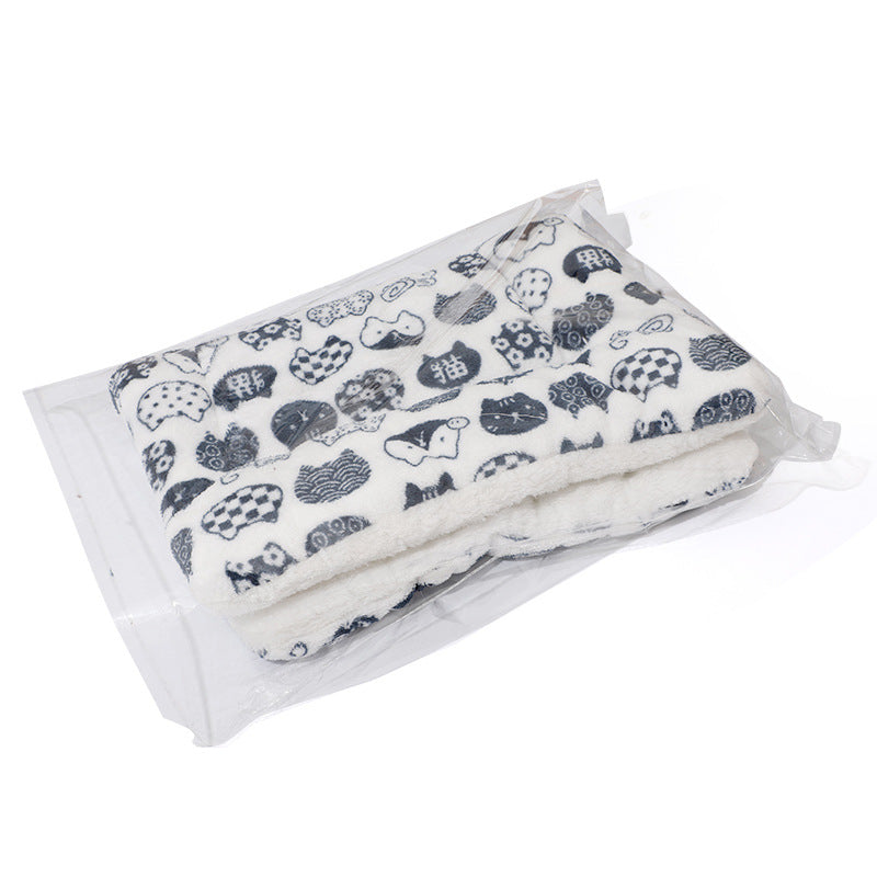 Thickened Pet Mats Non-Slip Cushions