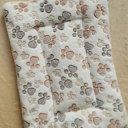 Thickened pet warm sleeping pads