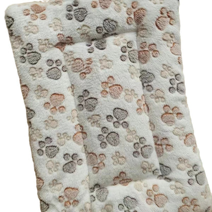 Thickened pet warm sleeping pads