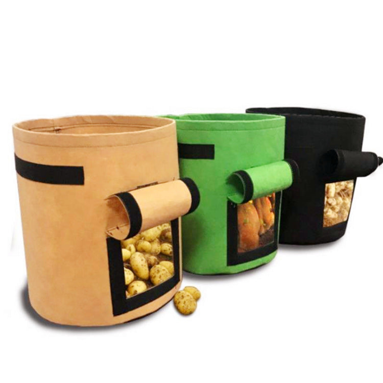 Thickened Plant Growing Bags