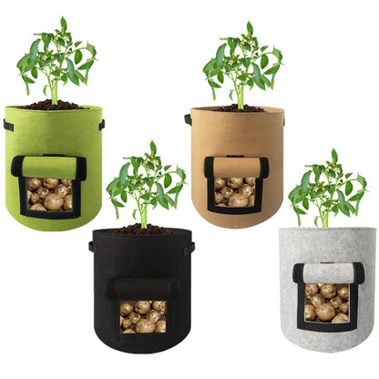 Thickened Plant Growing Bags