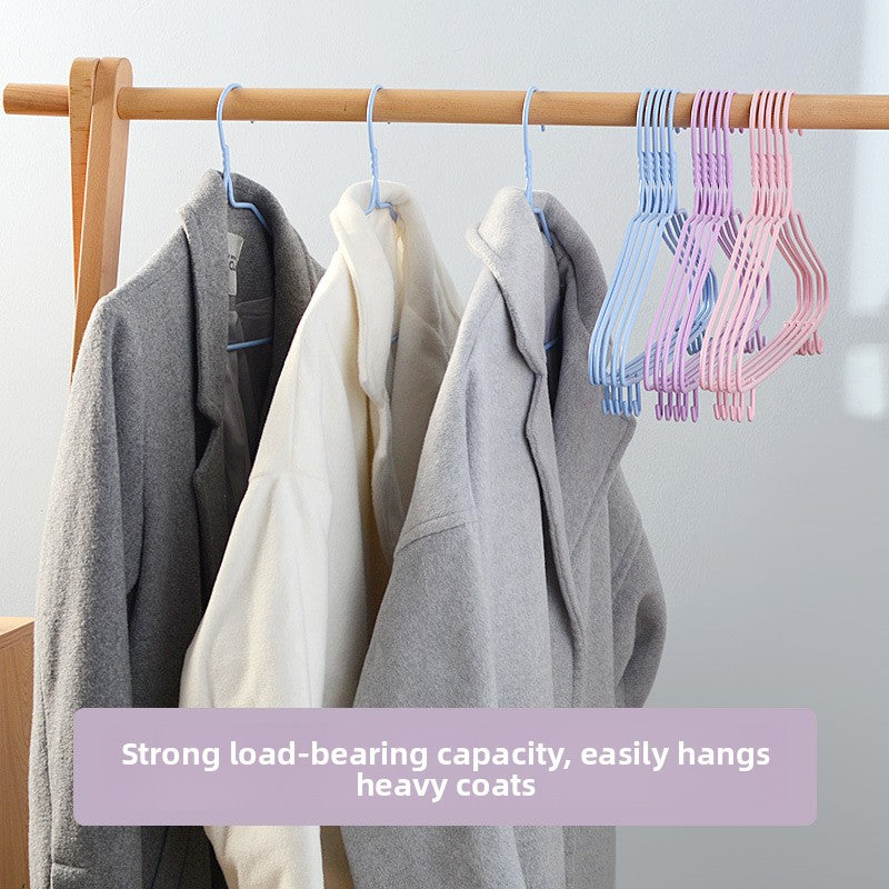 Thickened Plastic Clothes Hangers