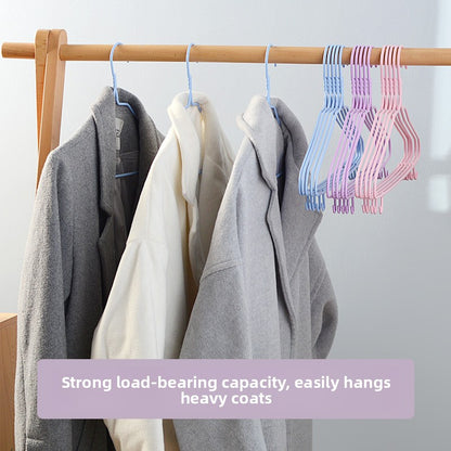 Thickened Plastic Clothes Hangers