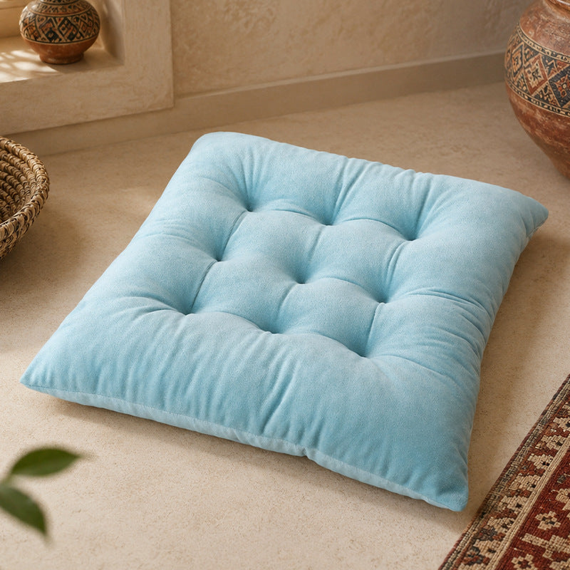 Thickened Plush Chair Cushion