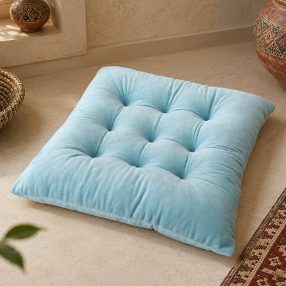 Thickened Plush Chair Cushion