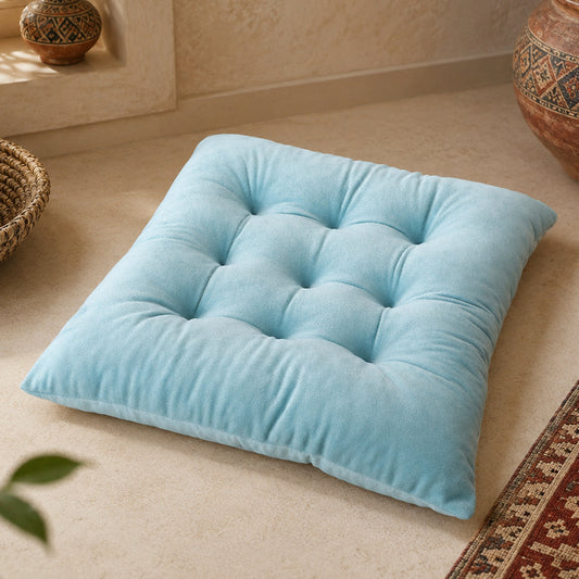 Thickened Plush Chair Cushion