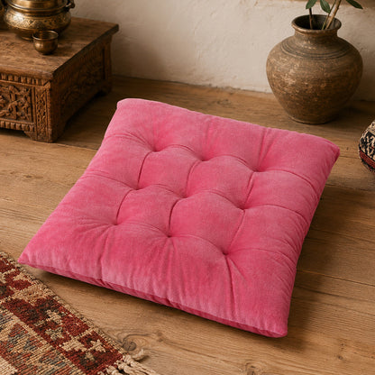 Thickened Plush Chair Cushion