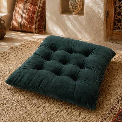 Thickened Plush Chair Cushion