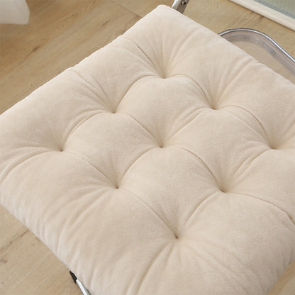 Thickened Plush Chair Cushion