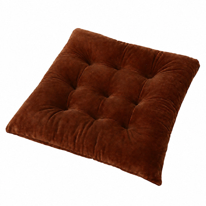 Thickened Plush Chair Cushion