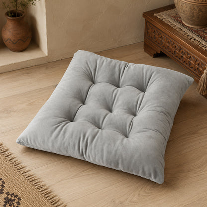 Thickened Plush Chair Cushion