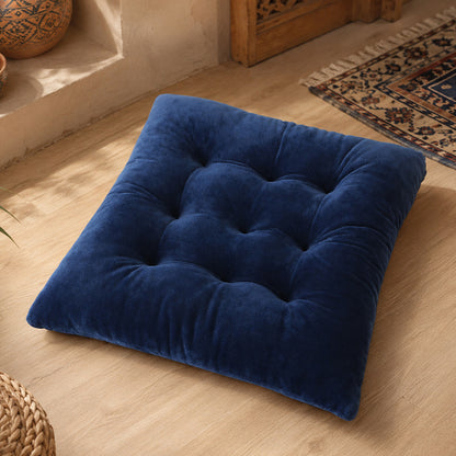 Thickened Plush Chair Cushion