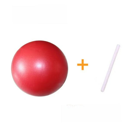 Thickened PVC Yoga Exercise Ball