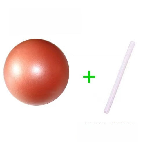Thickened PVC Yoga Exercise Ball