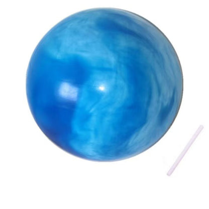 Thickened PVC Yoga Exercise Ball