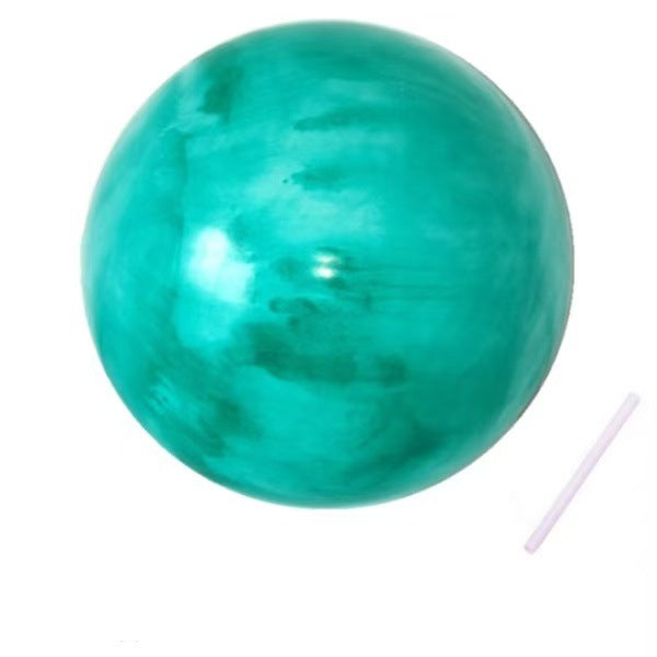 Thickened PVC Yoga Exercise Ball