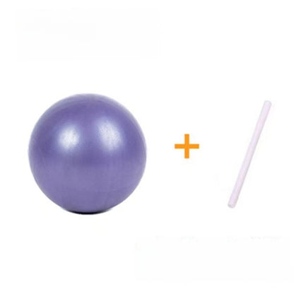 Thickened PVC Yoga Exercise Ball