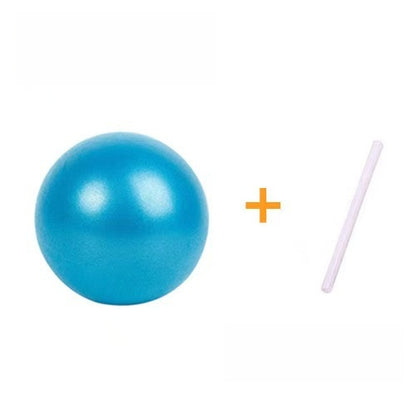 Thickened PVC Yoga Exercise Ball
