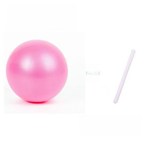 Thickened PVC Yoga Exercise Ball