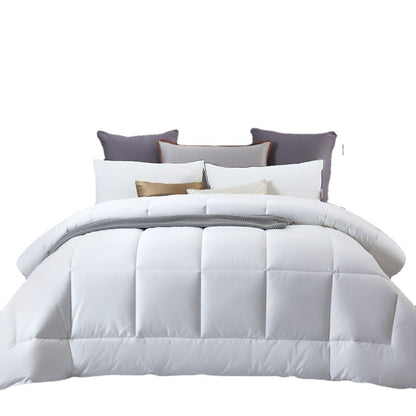 Thickened quilted bedding for the guesthouse - all-season bedding