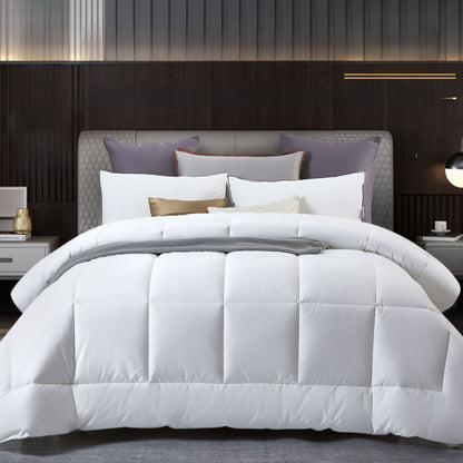 Thickened quilted bedding for the guesthouse - all-season bedding