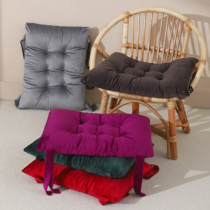 Thickened Rectangular Bench Cushion