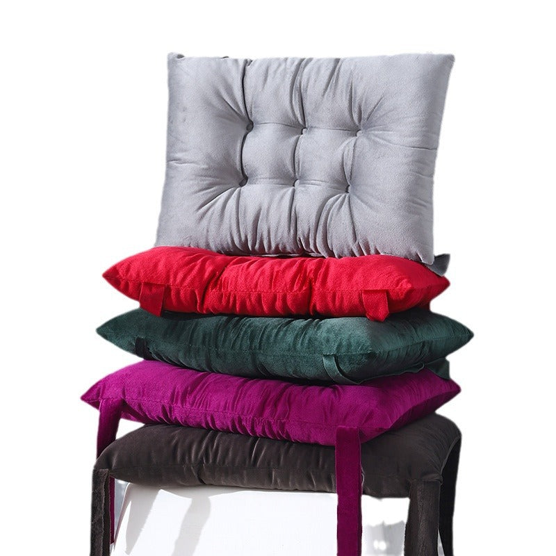 Thickened Rectangular Bench Cushion