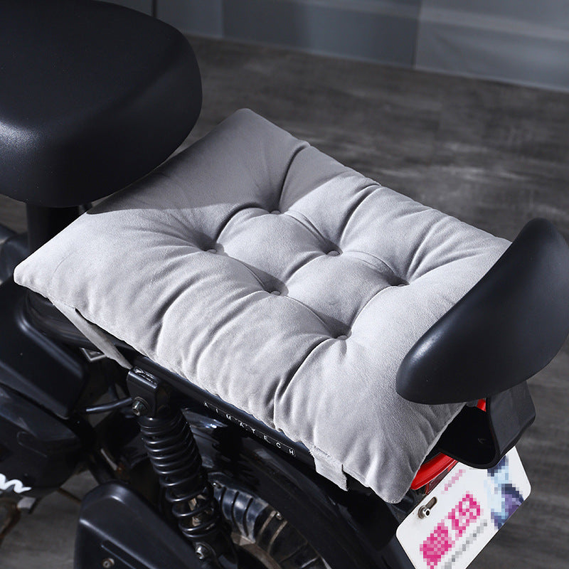 Thickened Rectangular Bench Cushion