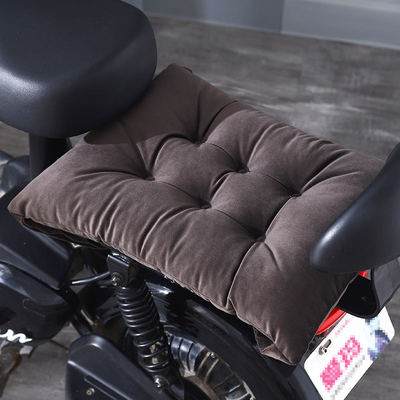 Thickened Rectangular Bench Cushion
