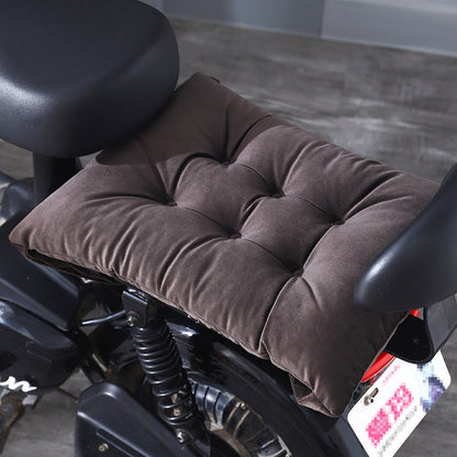 Thickened Rectangular Bench Cushion