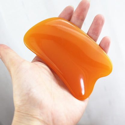 Thickened Resin Gua Sha Board