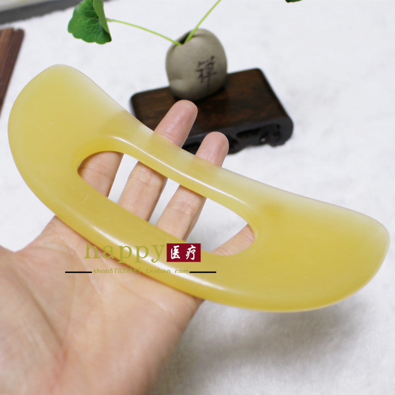 Thickened Resin Gua Sha Board